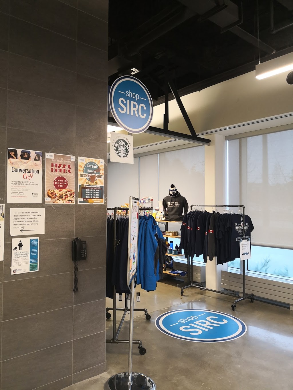 Shop SIRC | 40 Conlin Rd E, Oshawa, ON L1H 7K4, Canada | Phone: (905) 721-8668