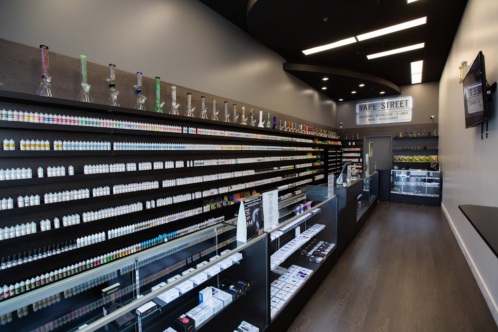 Vape Street – Mission BC | 32555 London Ave Unit: E318, Mission, BC V2V 6M7, Canada | Phone: (604) 826-0191