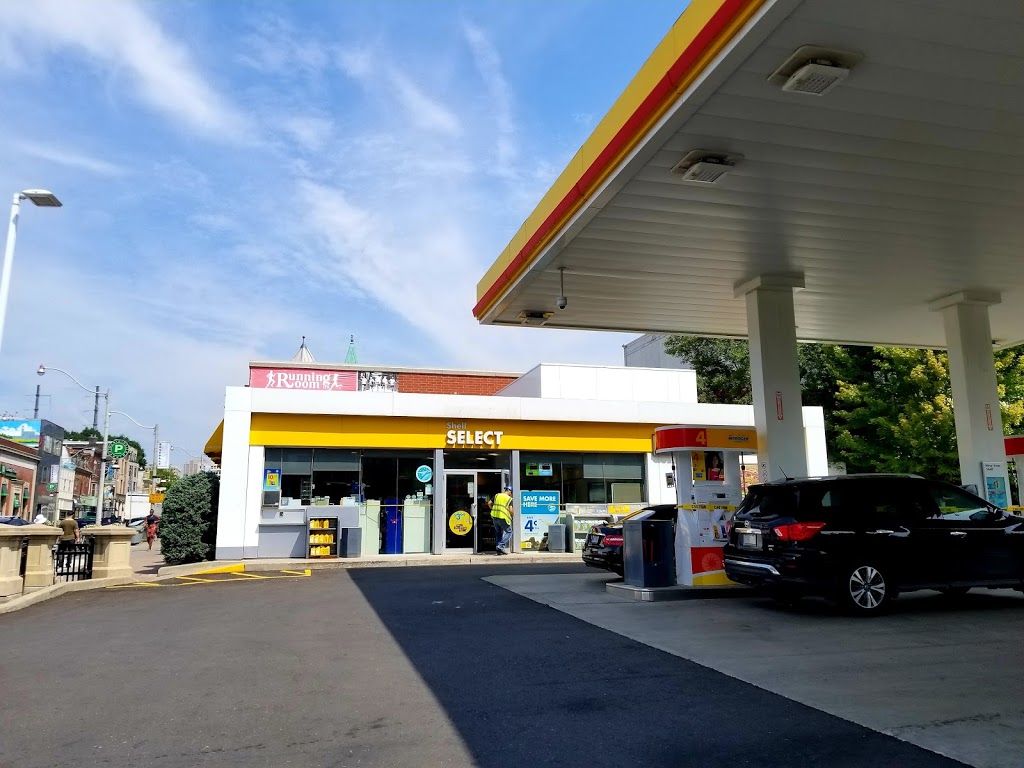 Shell | 1077 Yonge St, Toronto, ON M4W 2L5, Canada | Phone: (416) 962-8335