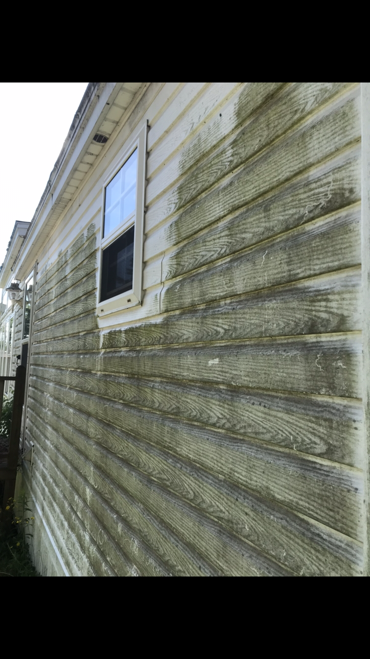 End2EndPressureWashing | 54 Roberts Ln, Quispamsis, NB E2E 1B7, Canada | Phone: (506) 721-0718