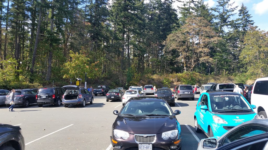 Thetis Lake Regional Park - Main Parking Lot | Six Mile Rd, View Royal, BC V9B, Canada