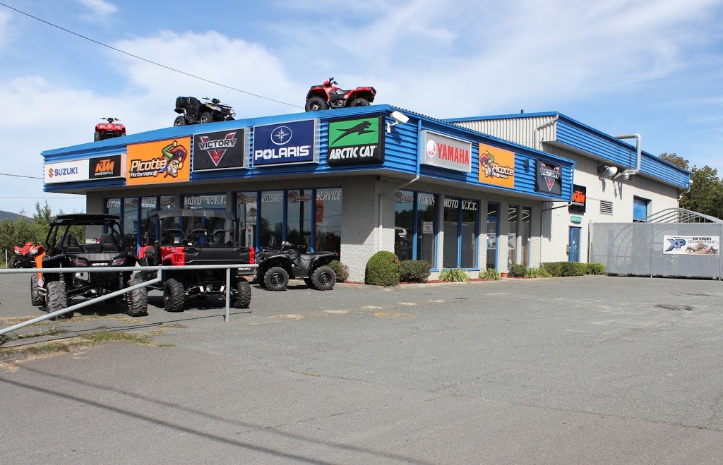 Picotte Motosport | 1257 Rue Principale, Granby, QC J2J 0M3, Canada | Phone: (877) 551-2121