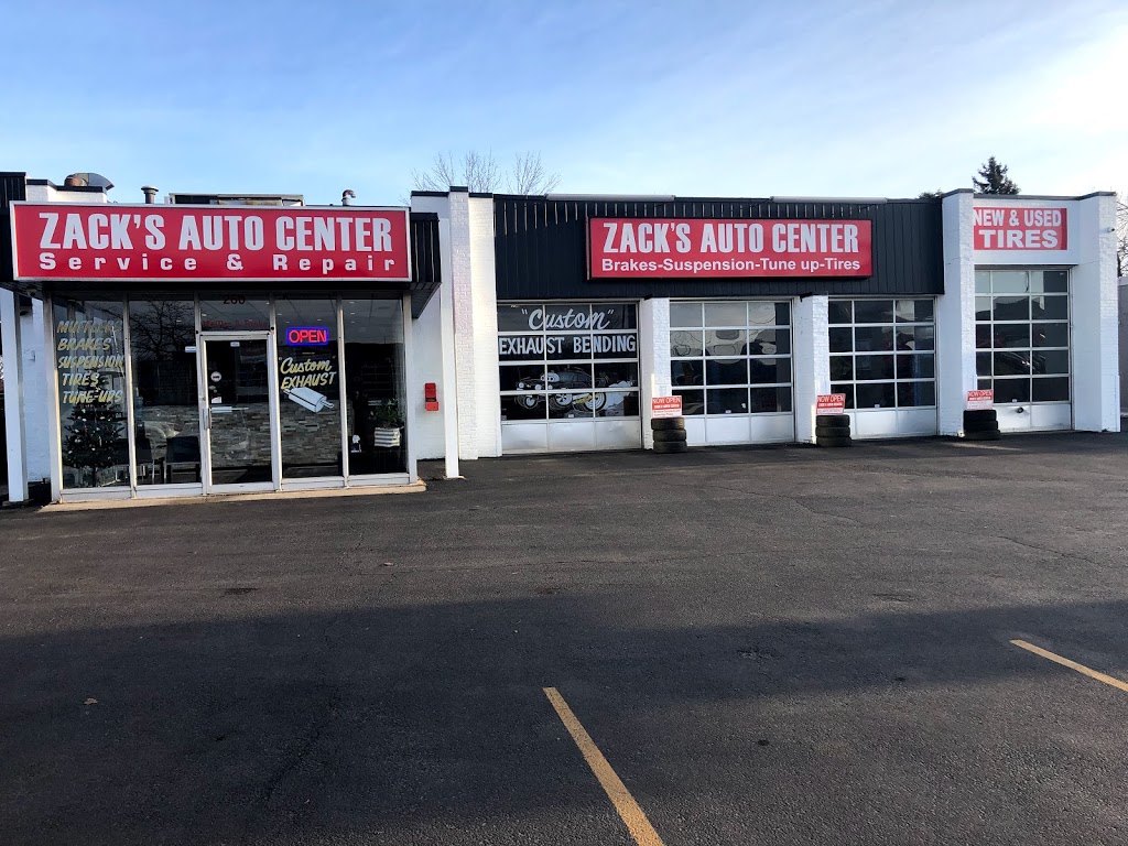 Zacks Auto Center | 260 Speers Rd, Oakville, ON L6K 2E9, Canada | Phone: (905) 815-8882