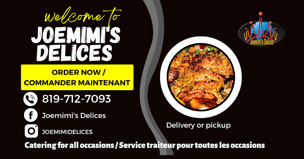 Joemimi Vision | 541 Rue Nobert, Gatineau, QC J8R 1J7, Canada | Phone: (819) 712-7093