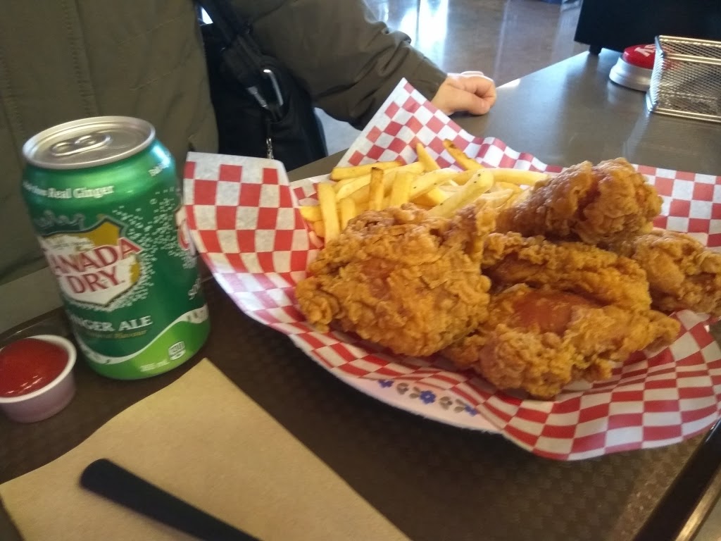 The Fried Chicken Works | 144-123 Carrie Cates Ct, North Vancouver, BC V7M 3K7, Canada | Phone: (778) 866-0380