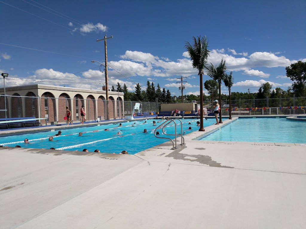 Cardston Swimming Pool | 64 4 Ave W, Cardston, AB T0K 0K0, Canada | Phone: (403) 653-3982