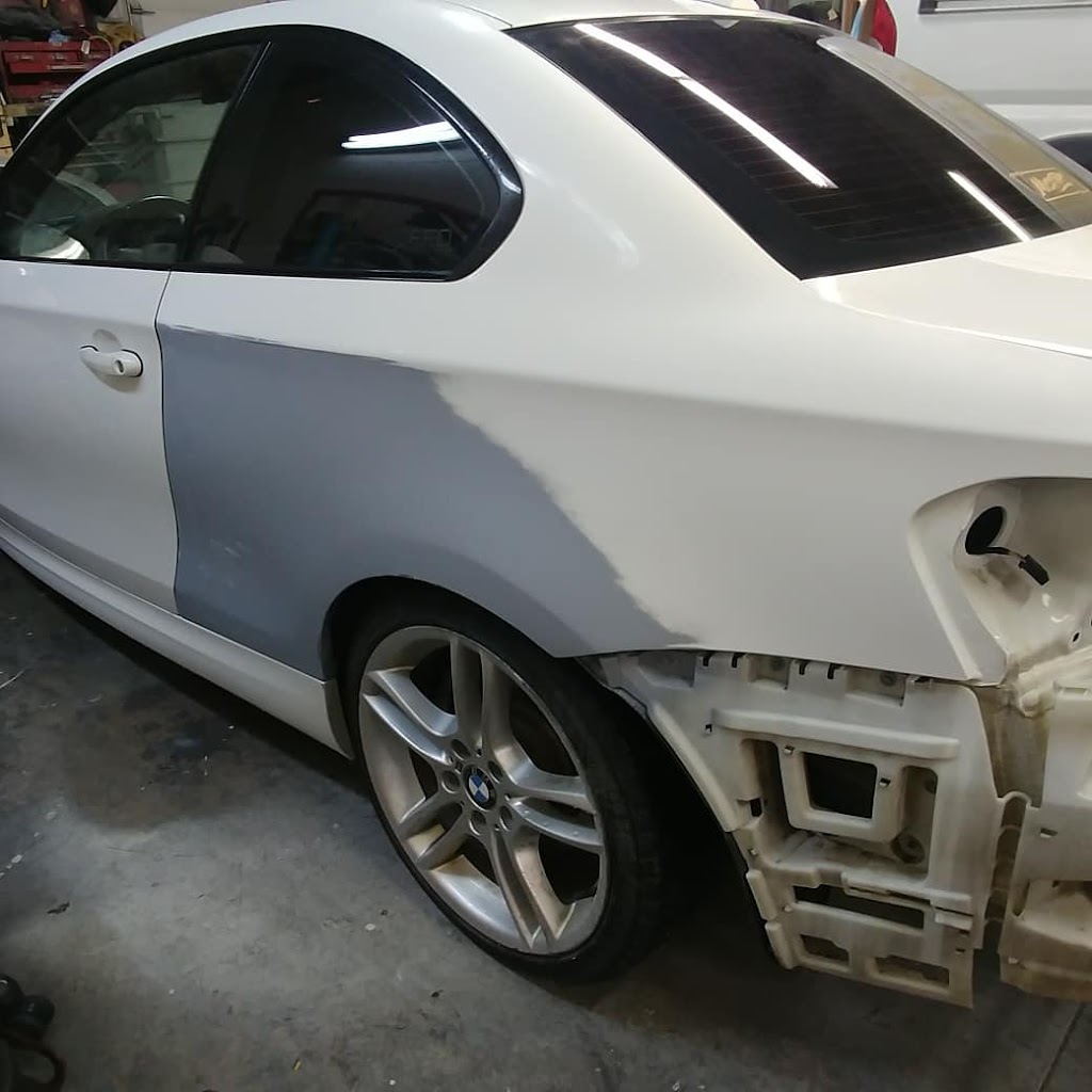 Sonnys Auto Body & Collision Repair | 300 Enford Rd #12, Richmond Hill, ON L4C 3E8, Canada | Phone: (647) 504-4632