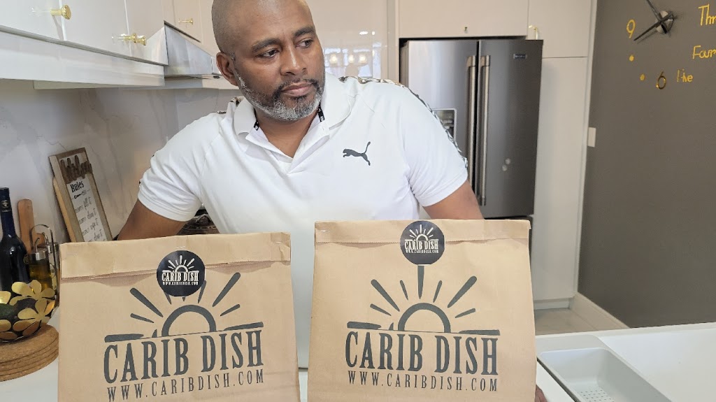 Carib Dish | 6171 Conin Dr, Mississauga, ON L4V 1N8, Canada | Phone: (647) 325-3474