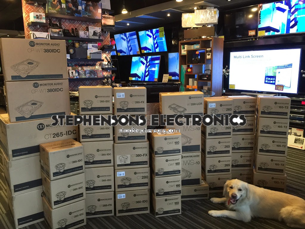 Stephensons Electronics | 325 Bamburgh Cir, Scarborough, ON M1W 3Y1, Canada | Phone: (416) 498-9233