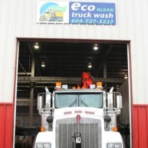 Eco Klean Truck Wash | 13175 115 Ave, Surrey, BC V3R 2V8, Canada | Phone: (604) 727-3227