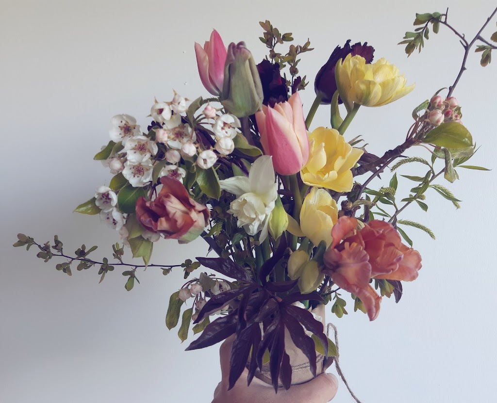 Foraged Floral Design | 10350 Concession Rd 6, Uxbridge, ON L9P 1R2, Canada | Phone: (905) 852-4615