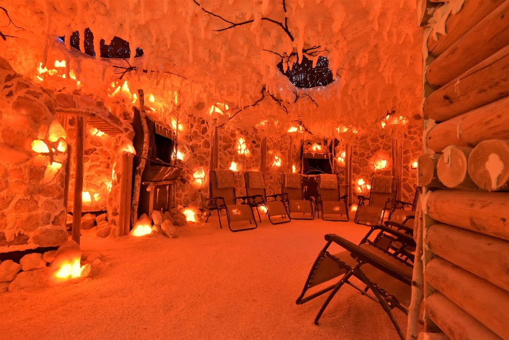 Healing Salt Cave | 4025 Dorchester Rd Unit C2, Niagara Falls, ON L2E 6N1, Canada | Phone: (905) 358-3003