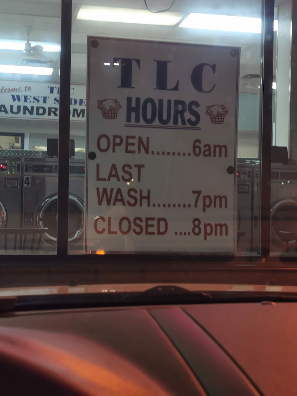 TLC West Side Laundromat | 367 Dundas St W, Trenton, ON K8V 3S2, Canada | Phone: (613) 392-8066