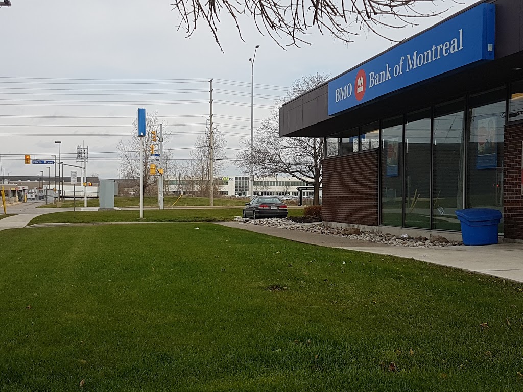 BMO Bank of Montreal | 1350 Crestlawn Dr, Mississauga, ON L4W 1P8, Canada | Phone: (905) 625-7483