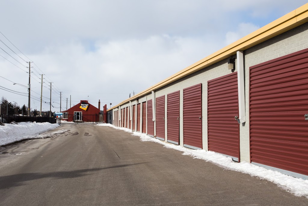 StorageMart | 8929 Weston Rd, Woodbridge, ON L4L 1A6, Canada | Phone: (905) 851-1320