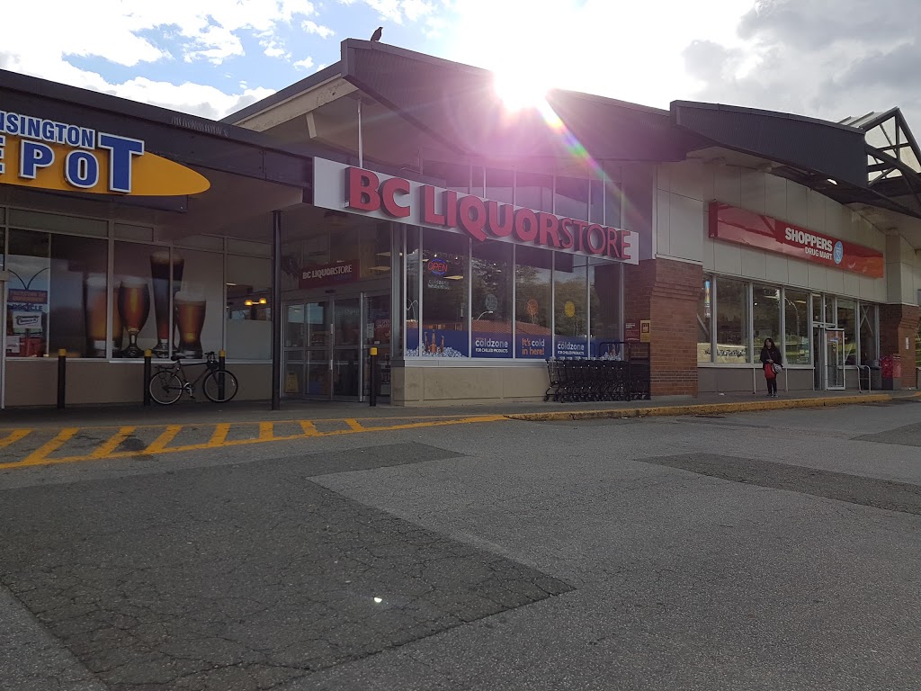 BC Liquor Stores | 6512 Hastings St, Burnaby, BC V5B 1S2, Canada | Phone: (604) 660-0322