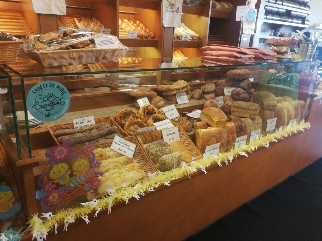 Pain Et Saveurs | 5959 Boulevard Cousineau, Saint-Hubert, QC J3Y 7P5, Canada | Phone: (450) 890-3441