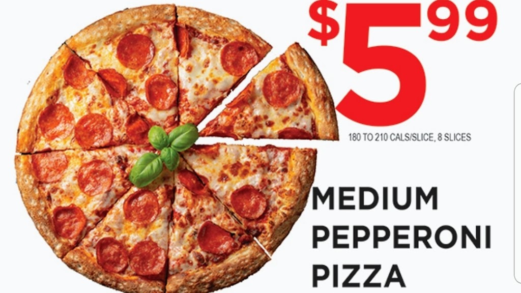 Double Double Pizza & Chicken | 2829 Kingston Rd, Scarborough, ON M1M 1N2, Canada | Phone: (416) 551-6769