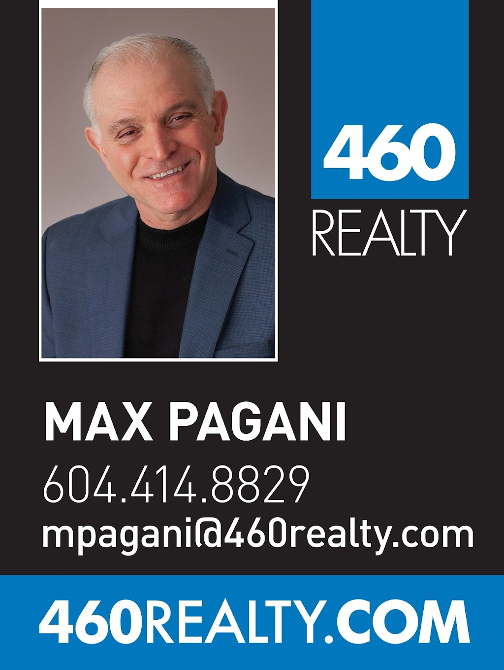 Max Pagani - Powell River Realtor | 4801 Joyce Ave #118, Powell River, BC V8A 3B7, Canada | Phone: (604) 414-8829