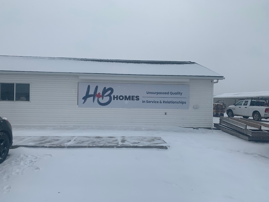 H and B Homes | 28001 AB-16, Stony Plain, AB T7Z 1X7, Canada | Phone: (780) 963-3101