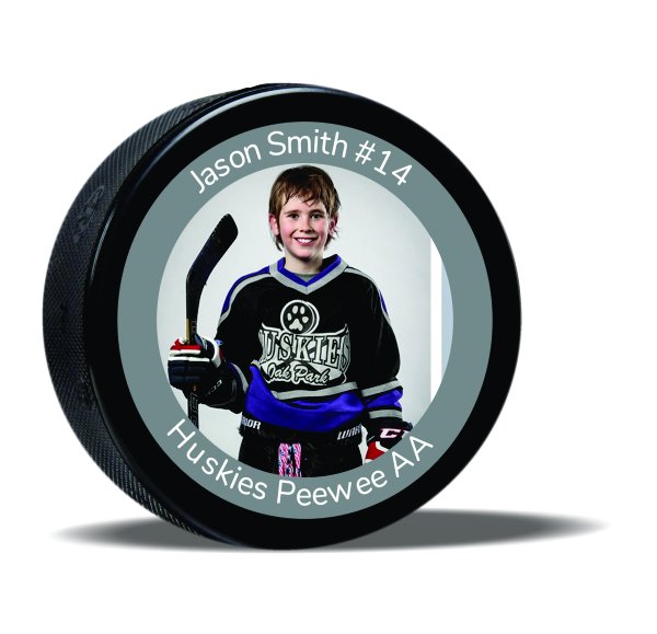 CustomHockeyPuck | 202 Esturgeon St, Ottawa, ON K4A 1G4, Canada | Phone: (866) 327-6145