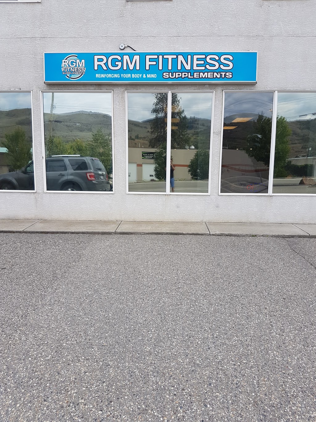 RGM Fitness Supplements | 102-5601 Anderson Way, Vernon, BC V1T 9V2, Canada | Phone: (236) 426-2022