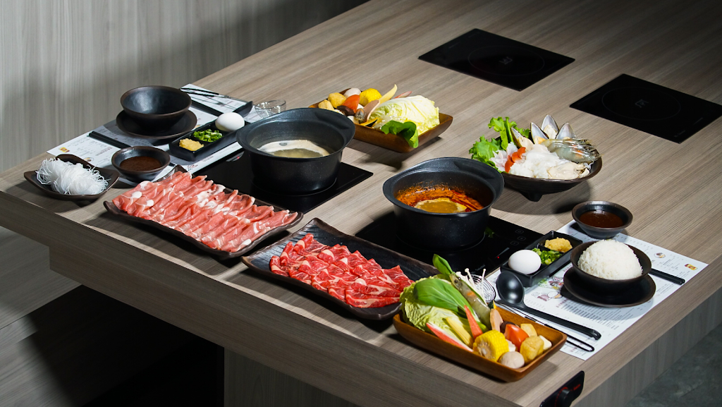 Gokudo Shabu Shabu Hot Pot-Burnaby | 4250 Kingsway #5, Burnaby, BC V5H 4T7, Canada | Phone: (604) 438-5598