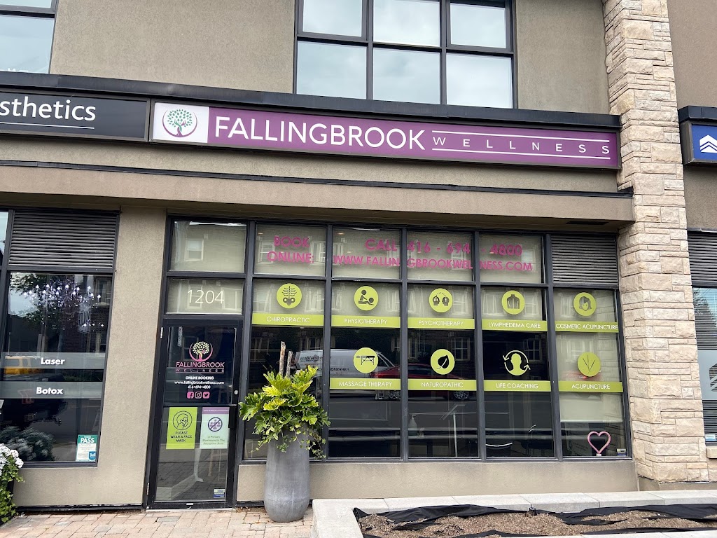 AR Osteopathy | Fallingbrook Wellness, 1204 Kingston Rd, Scarborough, ON M1N 1N8, Canada | Phone: (647) 453-0799