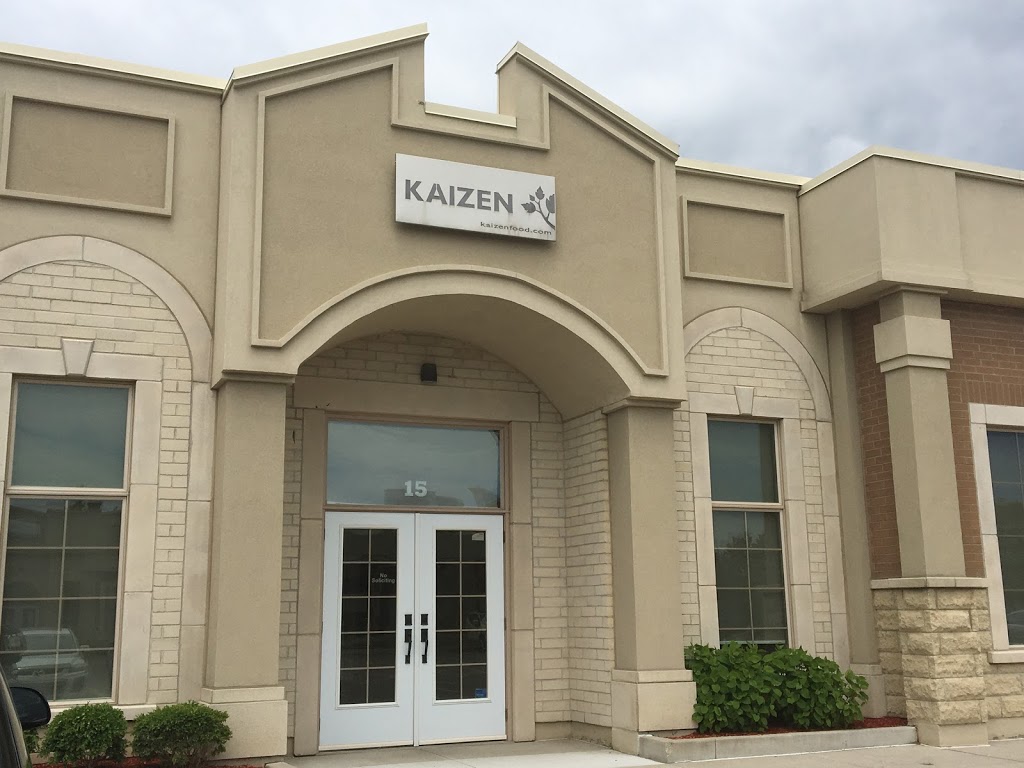 Kaizen Food Service Planning And Design | Unit 14, 1525 Cornwall Rd, Oakville, ON L6J 0B2, Canada | Phone: (905) 338-3222