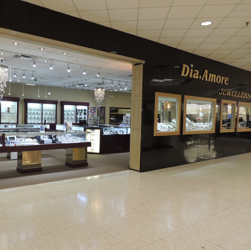Dia Amore Jewellers | 320 Bayfield St, Barrie, ON L4M 3C1, Canada | Phone: (705) 792-1354