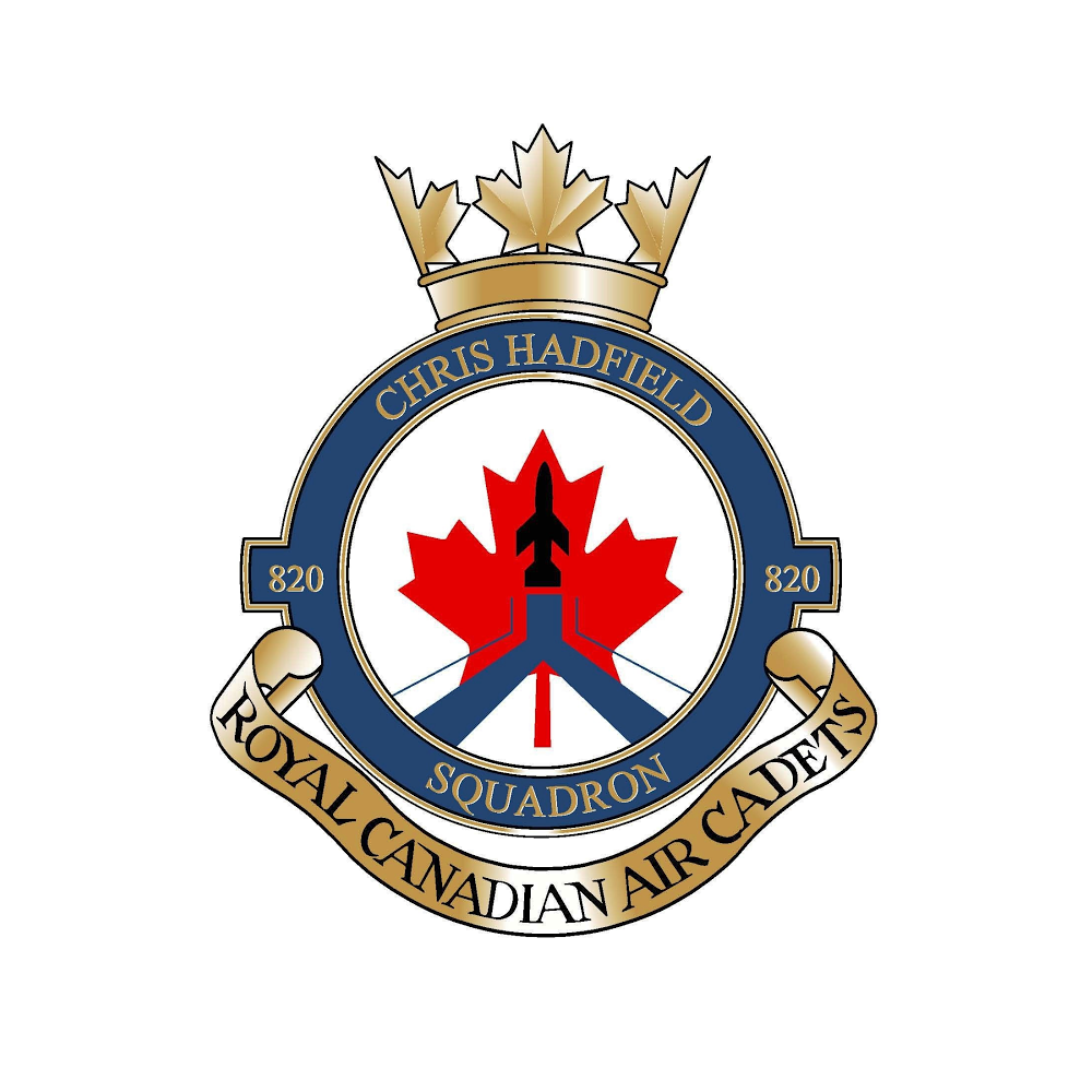 820 Chris Hadfield Squadron, Royal Canadian Air Cadets | 1145 Bronte St S, Milton, ON L9T 8B4, Canada | Phone: (289) 627-6994