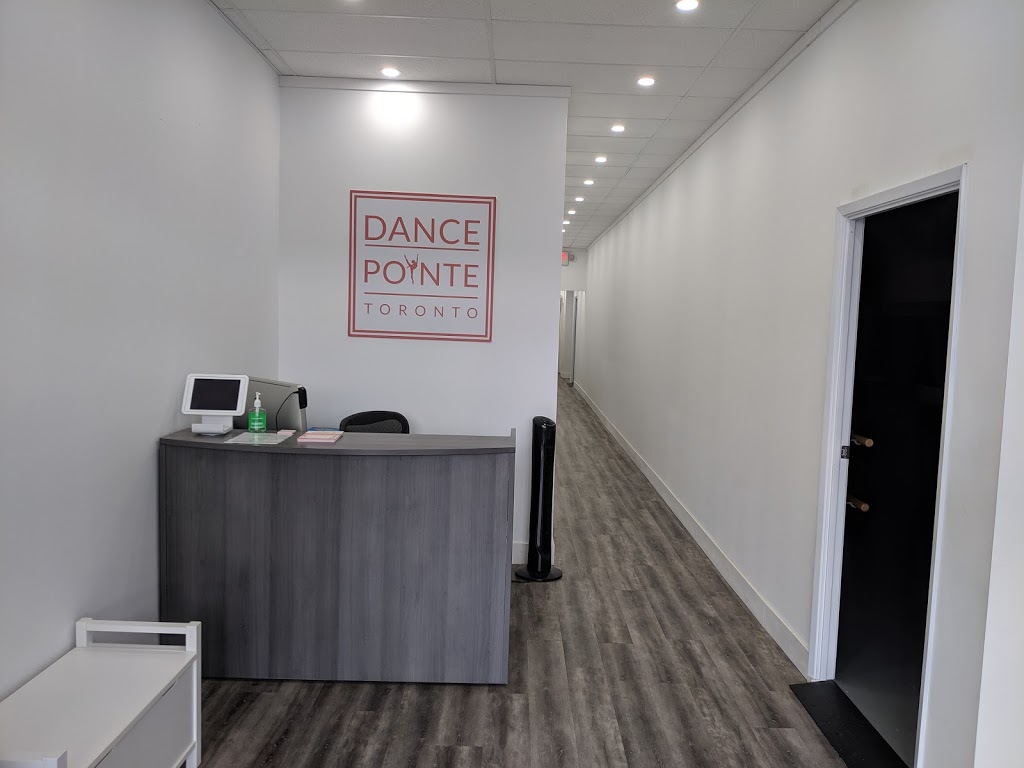 Dance Pointe Toronto | 61 Underhill Dr, North York, ON M3A 1M4, Canada | Phone: (416) 384-0007