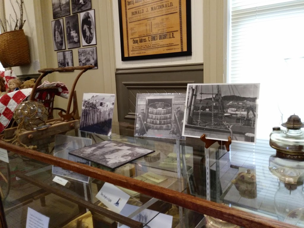 Antigonish Heritage Museum | 20 E Main St, Antigonish, NS B2G 2E9, Canada | Phone: (902) 863-6160