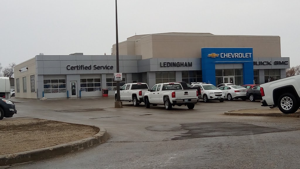 Ledingham Chevrolet Buick GMC | 200 MB-12, Steinbach, MB R5G 1T6, Canada | Phone: (204) 326-3451