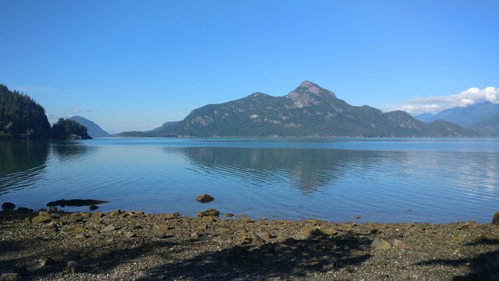 Porteau Cove Provincial Park | Squamish-Lillooet D, BC V0N, Canada