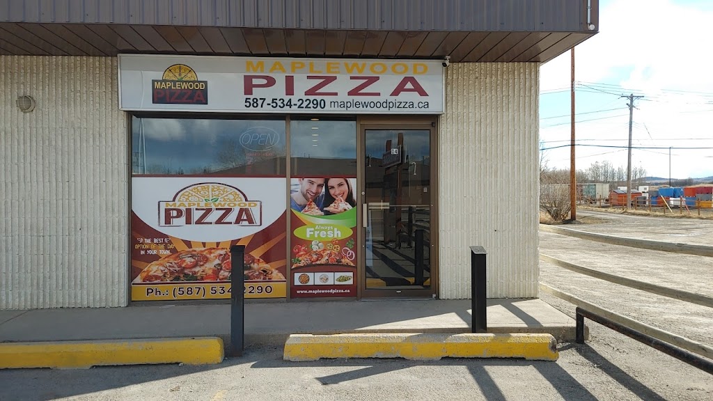 Maplewood Pizza | 101 Sunset Blvd SE, Turner Valley, AB T0L 2A0, Canada | Phone: (587) 534-2290