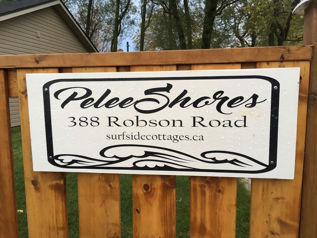 Pelee Shores Lake House Vacation Rentals | 388 Robson Rd, Leamington, ON N8H 0A6, Canada | Phone: (519) 990-8582