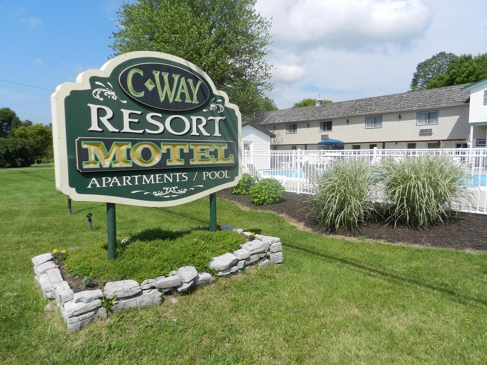 C-Way Resort Motel | 37067 NY-12, Clayton, NY 13624, USA | Phone: (315) 686-4214