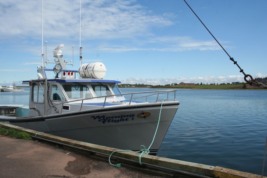 Off The Hook Deep Sea Fishing | 60 Harbourview Dr, North Rustico, PE C0A 1X0, Canada | Phone: (902) 963-3080