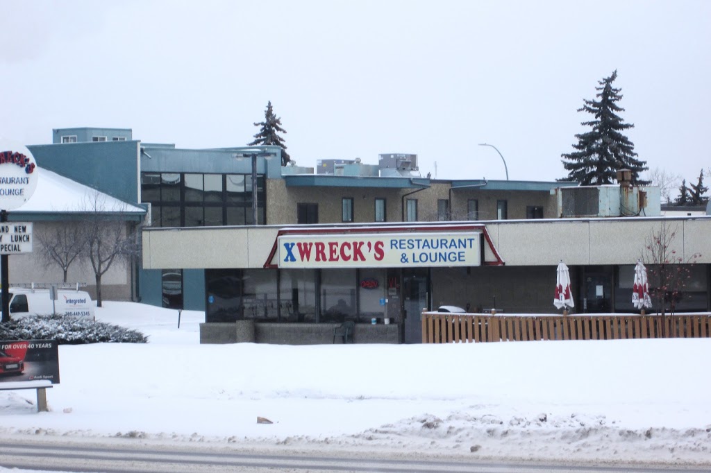 Xwrecks Restaurant & Lounge | 9303 50 St NW, Edmonton, AB T6B 3B6, Canada | Phone: (780) 466-8069