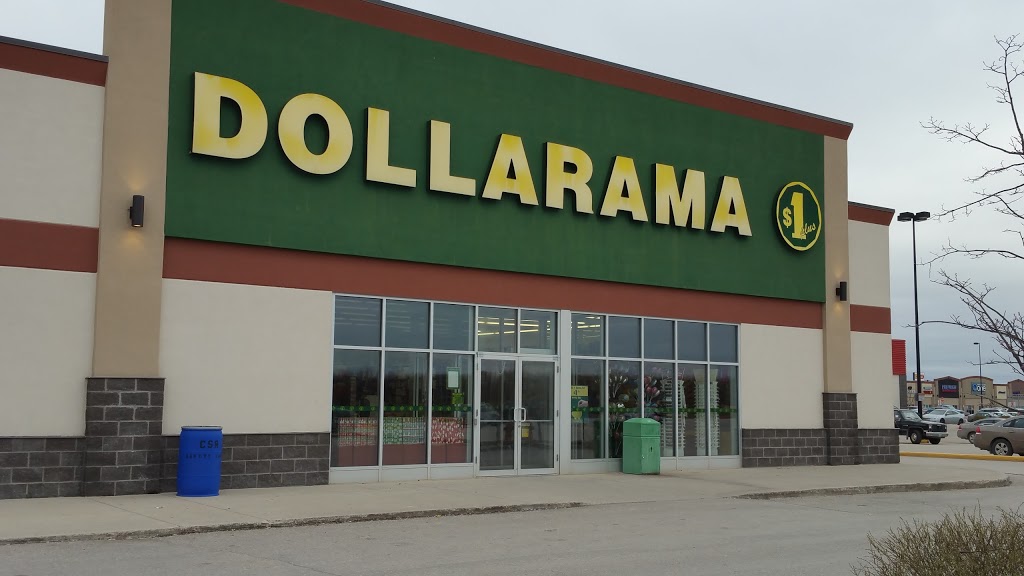 Dollarama | Crossing, 1030 Manitoba Ave, Selkirk, MB R1A 4M2, Canada | Phone: (204) 785-1551