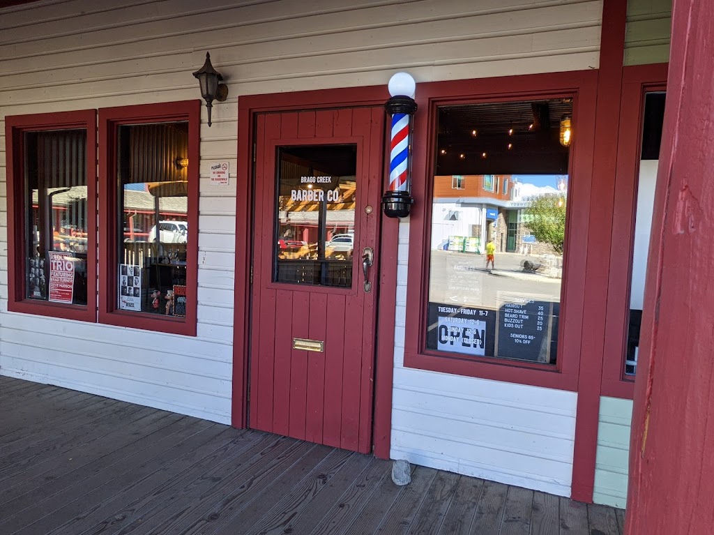 Bragg Creek Barber Co. | 7 Balsam Ave #224, Bragg Creek, AB T0L 0K0, Canada | Phone: (587) 578-5885