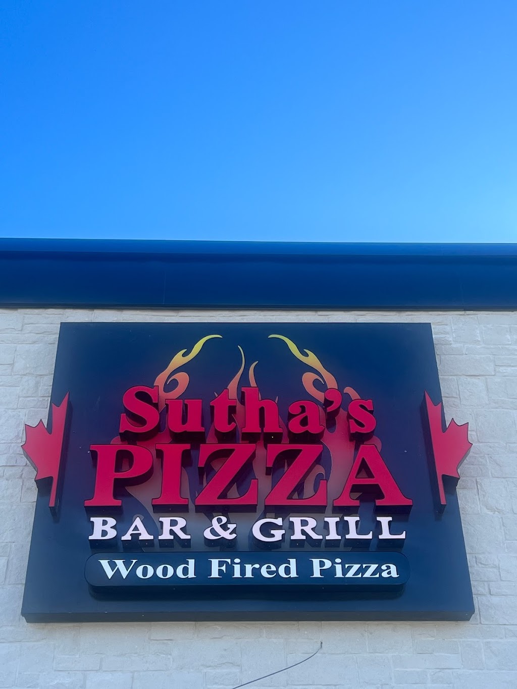 Suthas Pizza Bar & Grill | 79 E Davis St, Trenton, ON K8V 4K9, Canada | Phone: (613) 392-2123