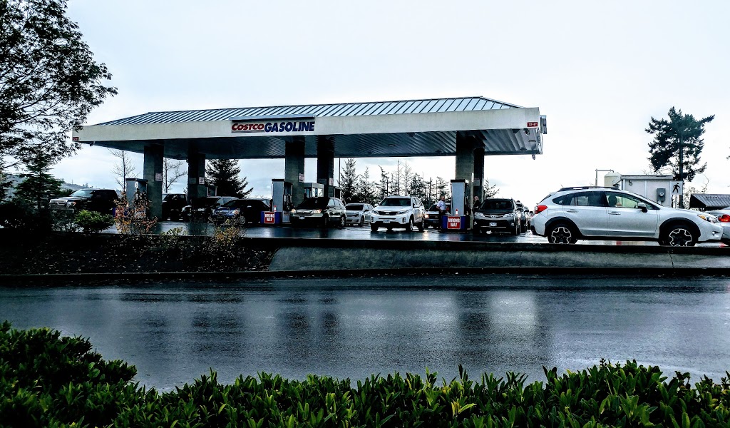 Costco Gas Station | 799 MCCALLUM DR VICTORIA, Langford, BC V9B 6A2, Canada