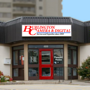 Burlington Camera and Digital | 489 Guelph Line, Burlington, ON L7R 3M2, Canada | Phone: (905) 632-7722