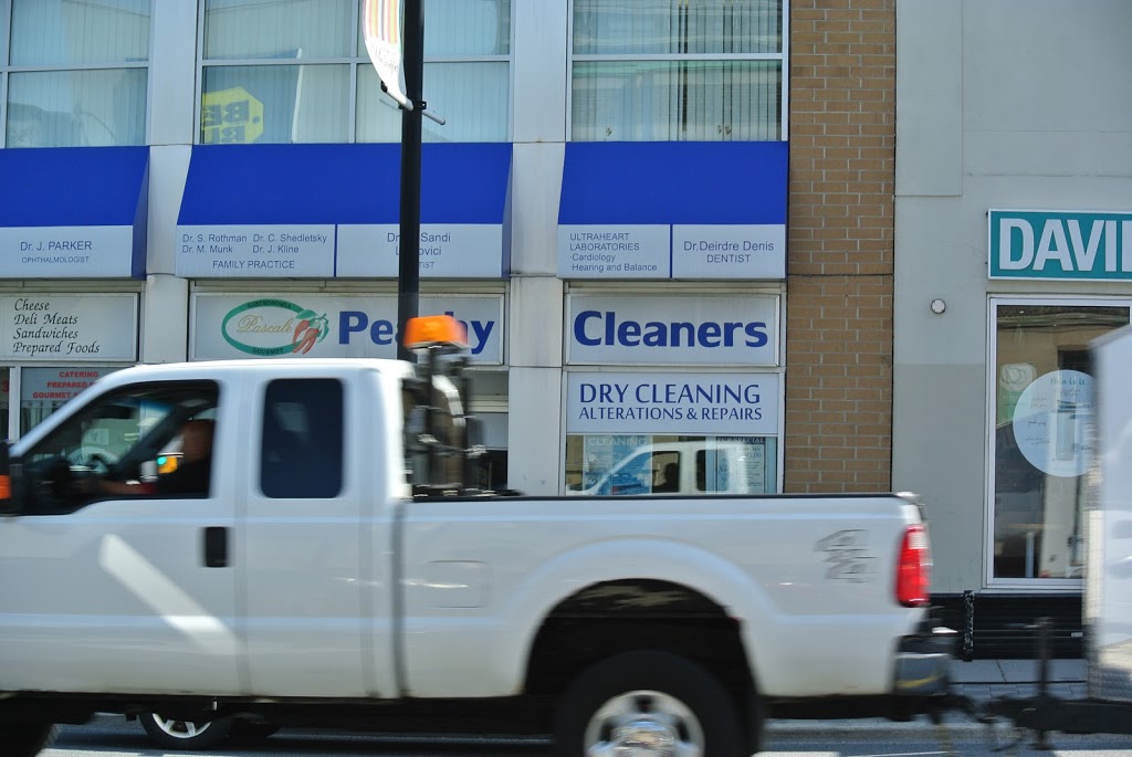 Peachy Cleaners | 2391 Yonge St, Toronto, ON M4P 2E7, Canada | Phone: (416) 489-7012