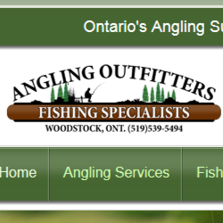 Angling Outfitters | 684460 Road 68, Woodstock, ON N4S 7V7, Canada | Phone: (519) 539-5494