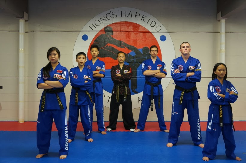 HONGS HAPKIDO Martial Arts | 2914 St Johns St, Port Moody, BC V3H 2C3, Canada | Phone: (604) 720-2600