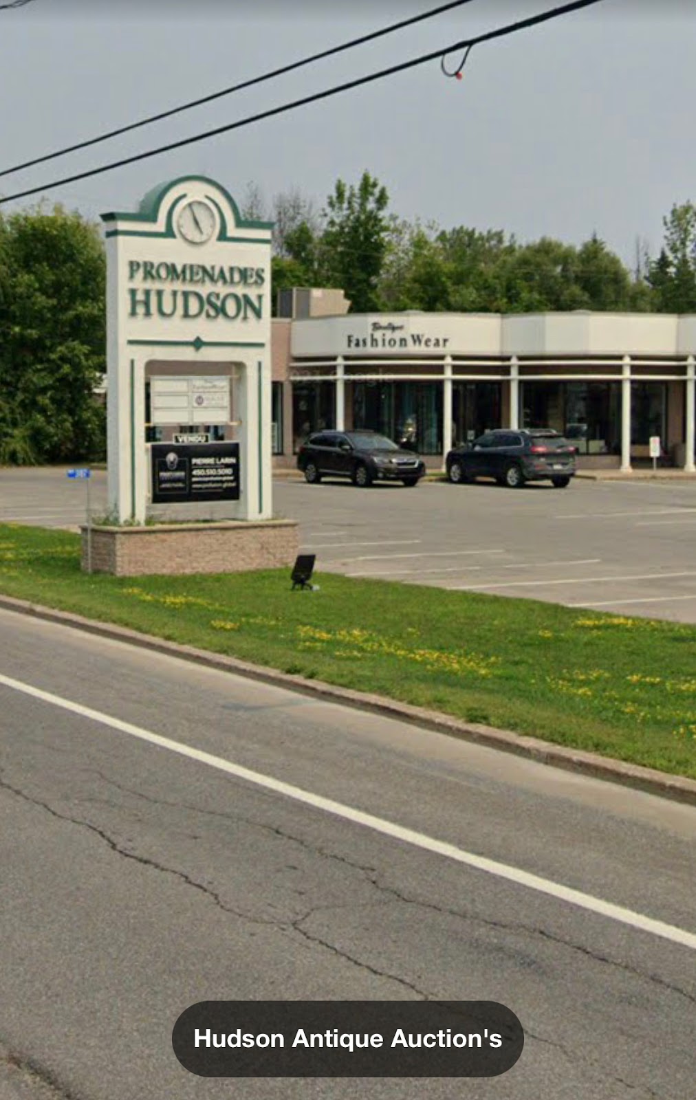 Promenades Hudson | 3187 Rte Harwood, Vaudreuil-Dorion, QC J7V 8P2, Canada | Phone: (514) 820-7266