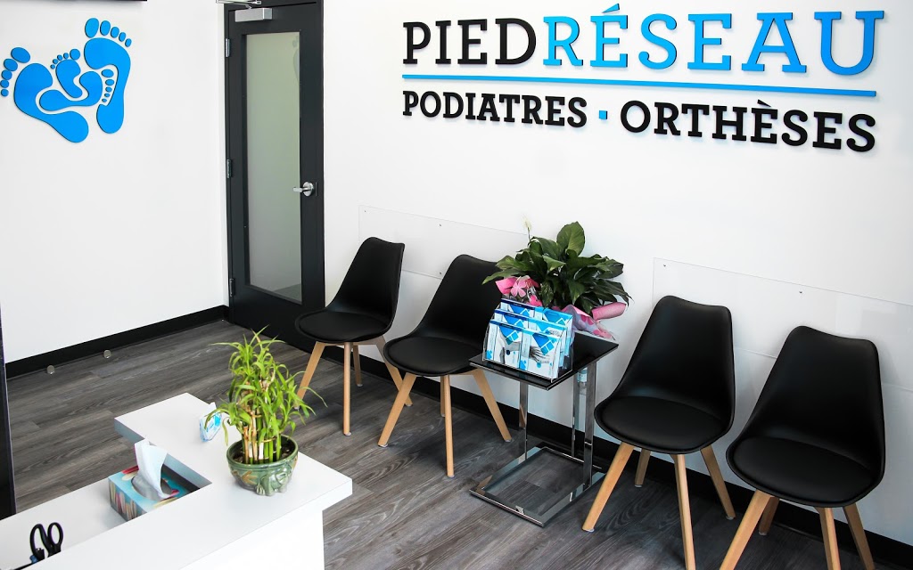 Piedréseau Sainte-Dorothée - Podiatres Et Orthèses | 3A Boulevard Samson, Laval, QC H7X 3S5, Canada | Phone: (450) 969-5555